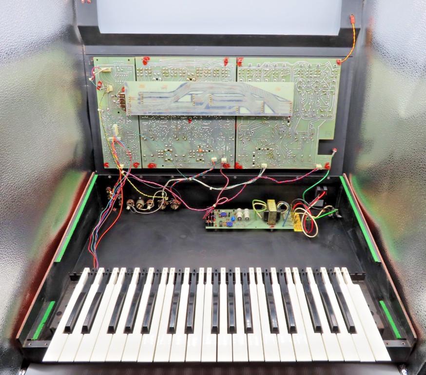 Korg Arp Odyssey Model 2821 Synthesizer in der Schweiz - Bild 4