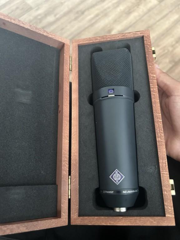 Neumann U87 Ai Mikrofon Top in der Schweiz - Bild 1