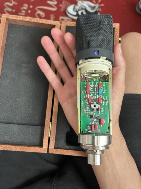 Neumann U87 Ai Mikrofon Top in der Schweiz - Bild 4