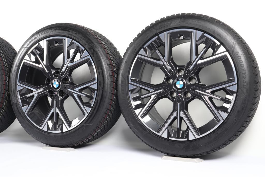 BMW Winterkompletträder 2er F74 1er F70 18 Zoll Styling 975 … in Olten - Bild 1