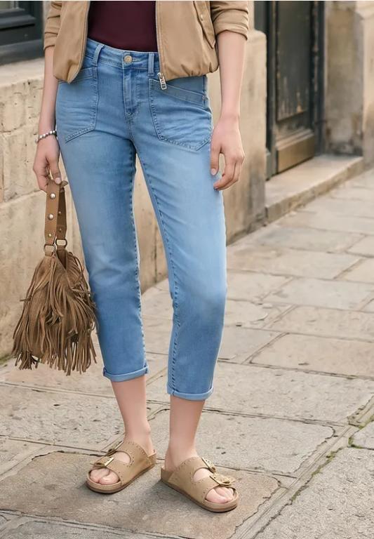 Boyfriend Jeans im Loose Fit in Bern - Bild 1