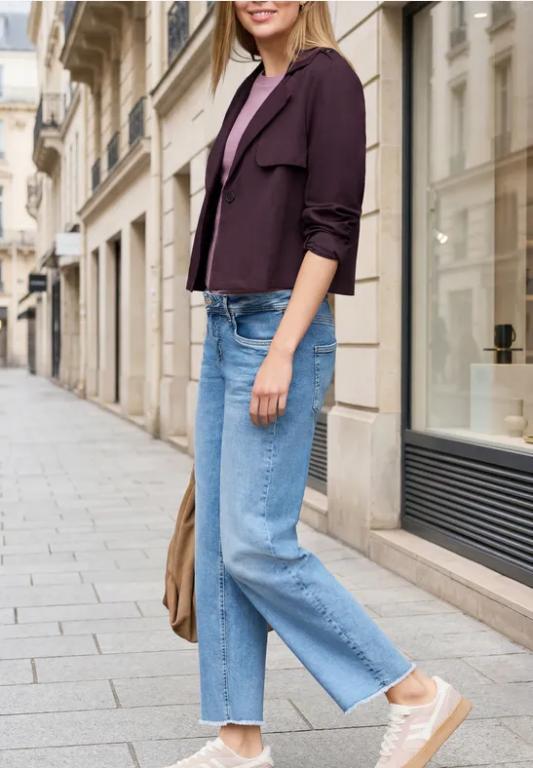 Jacke im Trench Look in Lenzburg - Bild 1
