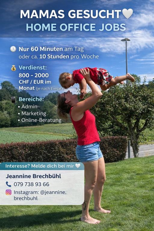 Home Mama Business Gesundheit Sport Beauty in Willisau - Bild 1