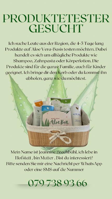 Home Mama Business Gesundheit Sport Beauty in Willisau - Bild 5