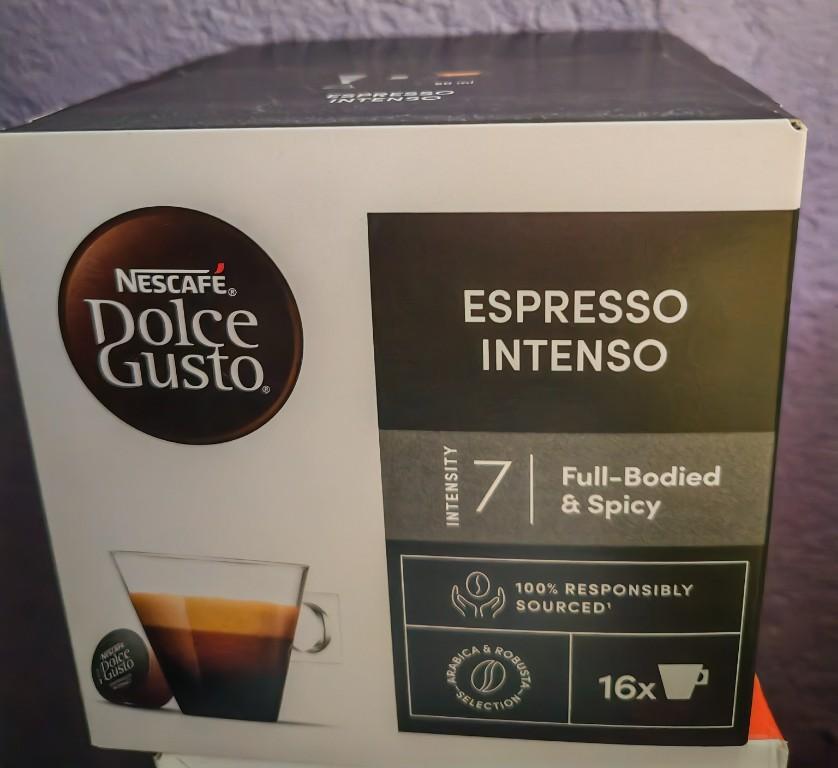 Nescafe Dolce Gusto Maschine + Kapseln in Dulliken - Bild 4