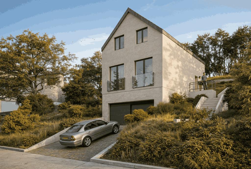 Professionelle 3D Visualisierung und Modellierung in Vevey - Bild 7