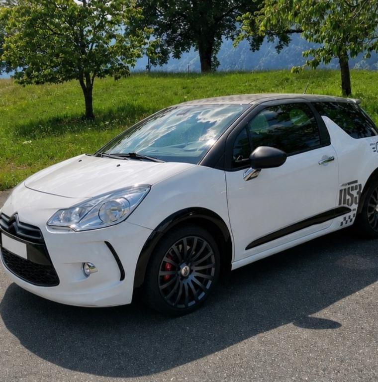 Citroën DS3 Racing – selten, sportlich & mit Charakter in der Schweiz - Bild 1
