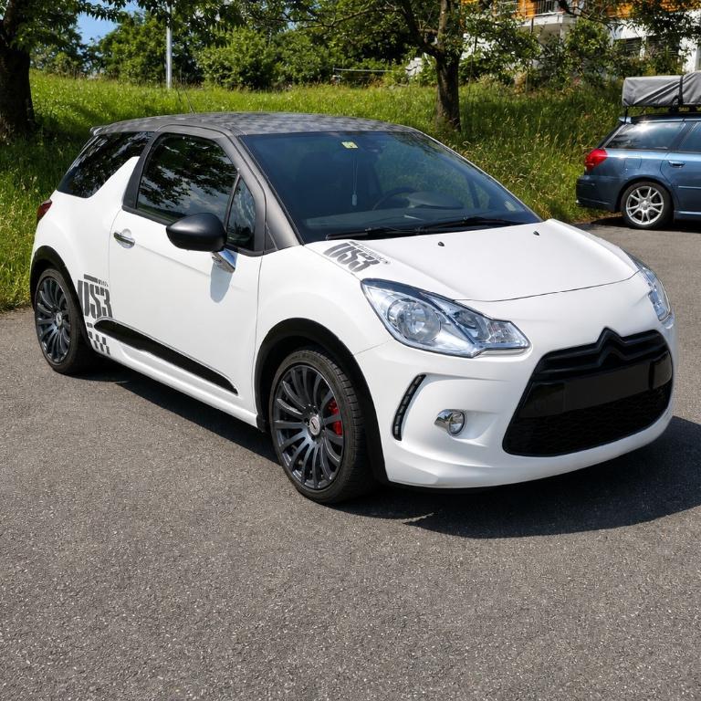 Citroën DS3 Racing – selten, sportlich & mit Charakter in der Schweiz - Bild 2