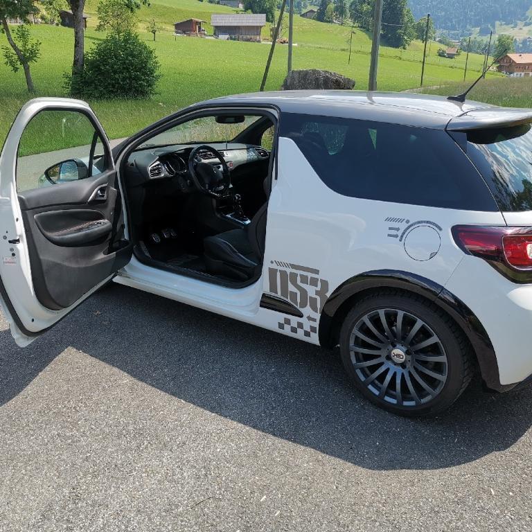 Citroën DS3 Racing – selten, sportlich & mit Charakter in der Schweiz - Bild 3