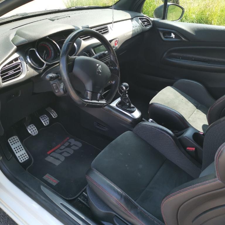 Citroën DS3 Racing – selten, sportlich & mit Charakter in der Schweiz - Bild 4