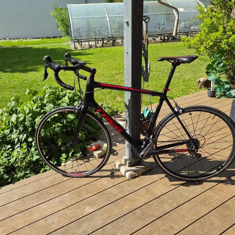 Trek Rennvelo – Carbon – Top Zustand in der Schweiz - Bild 4