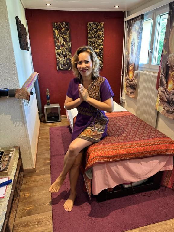 Auszeit für Körper und Geist mit Massage bei Linda in Bern in Belp - Bild 1