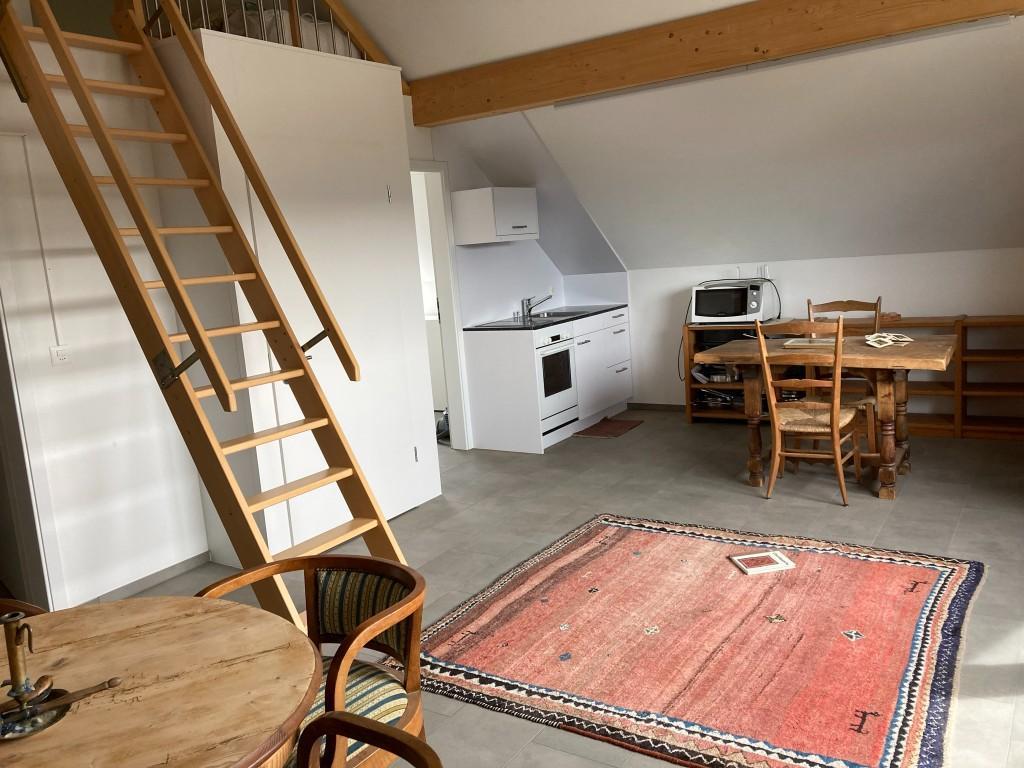 2 1/2 Zi Wohnung+ Dachzimmer zu vermieten in Rorschach - Bild 1