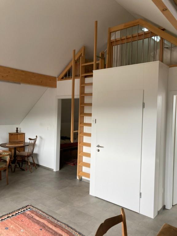 2 1/2 Zi Wohnung+ Dachzimmer zu vermieten in Rorschach - Bild 3