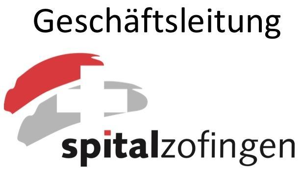 Dipl. Pflegefachperson HF/FH in Langenthal - Bild 1