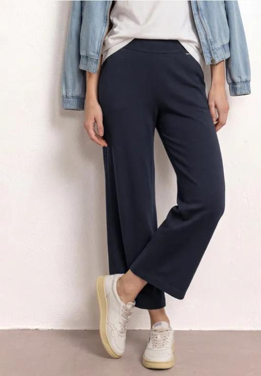 7/8 Wide Leg Hose im Loose Fit in Bern - Bild 1