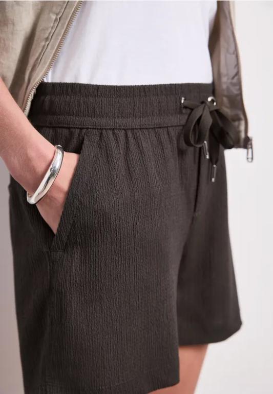 Shorts mit Struktur im Loose Fit in Lenzburg - Bild 1