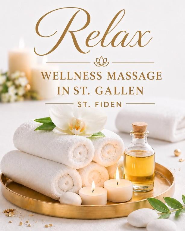 Wellness Massage mit Niveau privat in St.Gallen in Rorschach - Bild 4