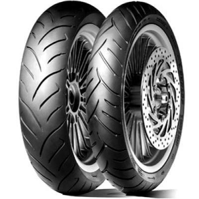 Dunlop ScootSmart 120/70 D14 55S in Baden - Bild 1