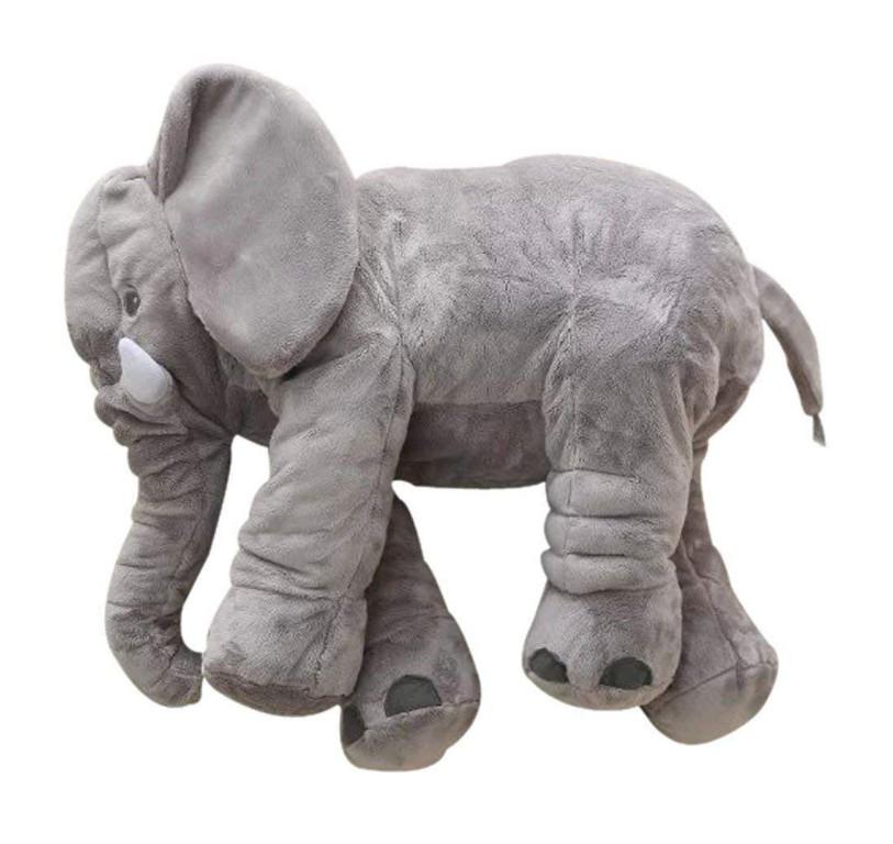 lefanten Kissen Elefant Elefanenkissen Baby Kinder Plüschtier in Brig - Bild 1