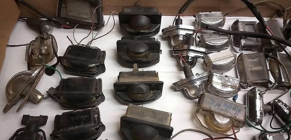 Diverse Teilen (neu und gebraucht) diverse AUTOsErsatzteilen in Neuenhof - Bild 3
