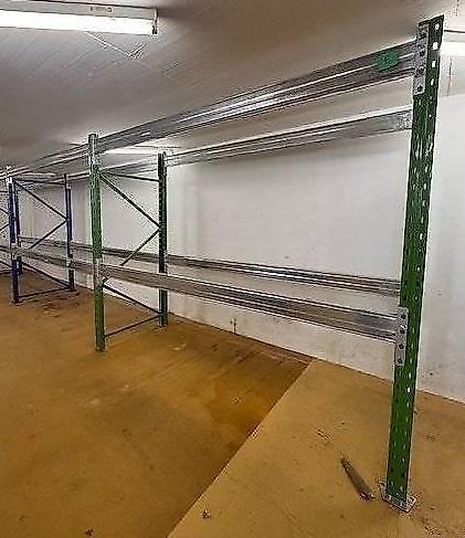 Palettenregalen, viel Platz in Wohlen - Bild 1