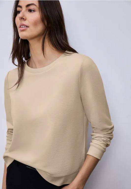 Basic Sweatshirt in Aesch - Bild 1