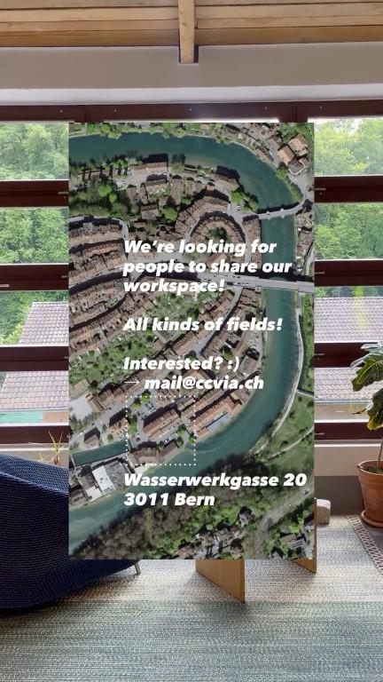 Arbeitsplätze in der Matte Bern in Bern - Bild 1