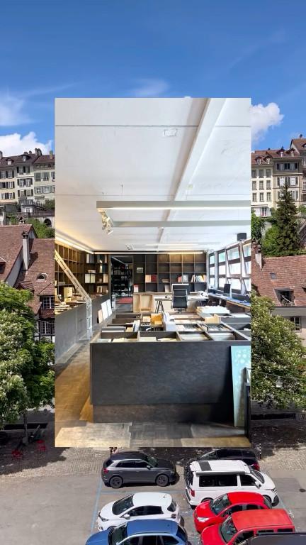 Arbeitsplätze in der Matte Bern in Bern - Bild 2