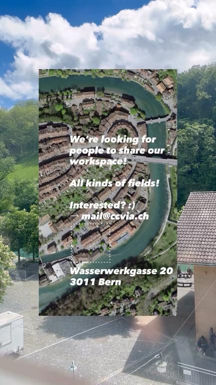 Arbeitsplätze in der Matte Bern in Bern - Bild 4