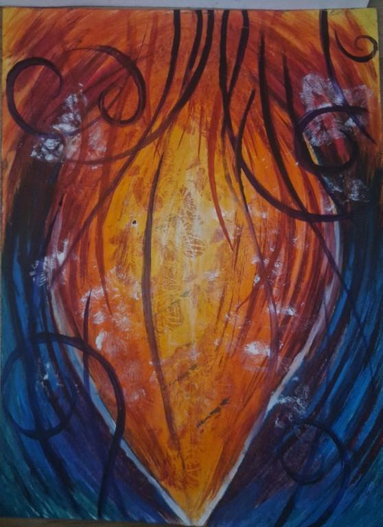 Gemalte bilder /oil farbe/ verkaufe... selbst gemalt... in der Schweiz - Bild 2
