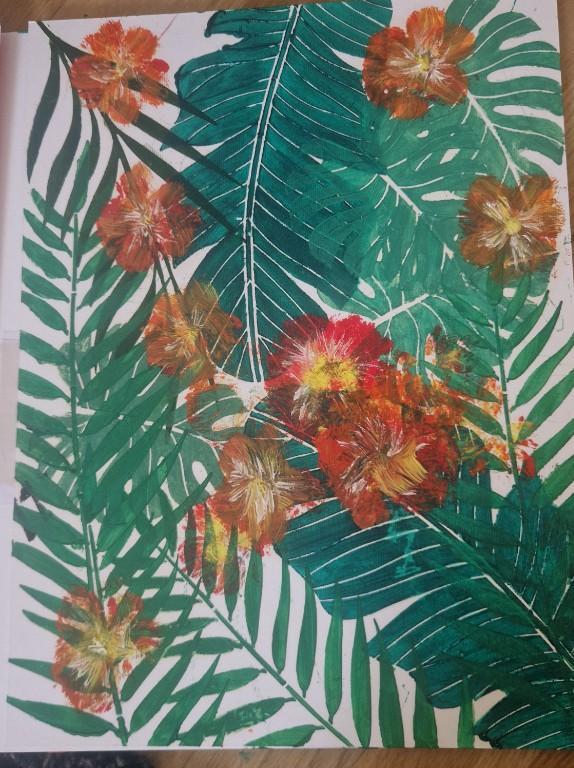 Gemalte bilder /oil farbe/ verkaufe... selbst gemalt... in der Schweiz - Bild 3