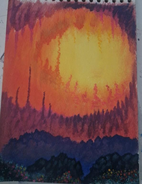 Gemalte bilder /oil farbe/ verkaufe... selbst gemalt... in der Schweiz - Bild 5