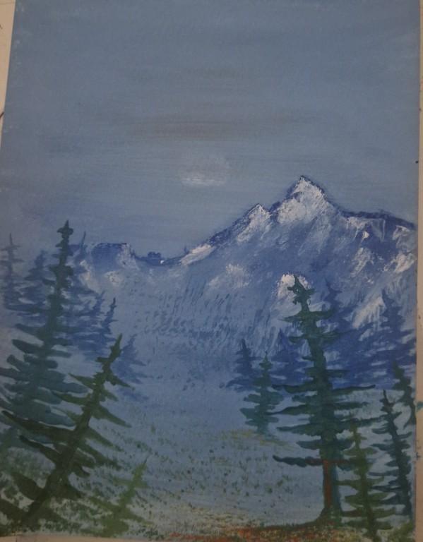 Gemalte bilder /oil farbe/ verkaufe... selbst gemalt... in der Schweiz - Bild 6