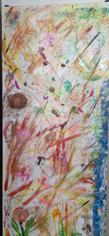 Gemalte bilder /oil farbe/ verkaufe... selbst gemalt... in der Schweiz - Bild 7