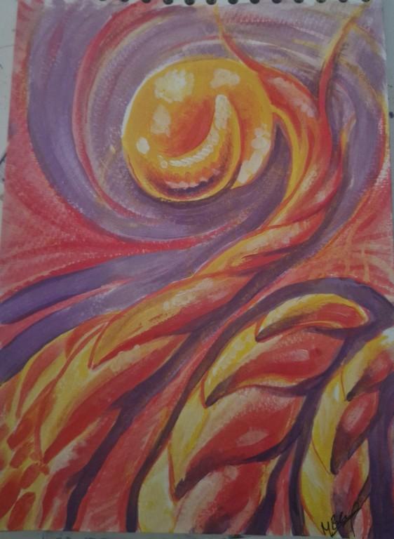 Gemalte bilder /oil farbe/ verkaufe... selbst gemalt... in der Schweiz - Bild 13