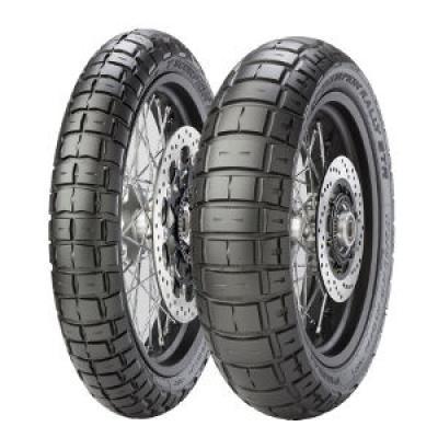 Pirelli Scorpion Rally STR 140/70 R18 67H in Dietikon - Bild 1