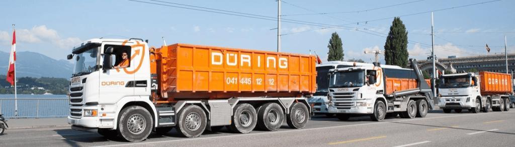 Chauffeur C / BE Stückgut 100% in Risch - Bild 1