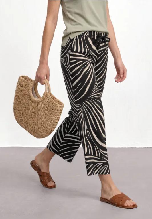 7/8 Wide Leg Hose im Loose Fit in Frauenfeld - Bild 1