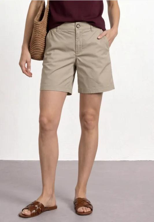 Mid Waist Chino Shorts im Casual Fit in Urdorf - Bild 1
