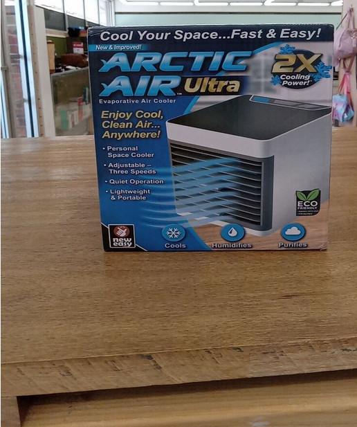 Arctic Air Ultra Mini Klimagerät Luftkühler Neu in Brig - Bild 1