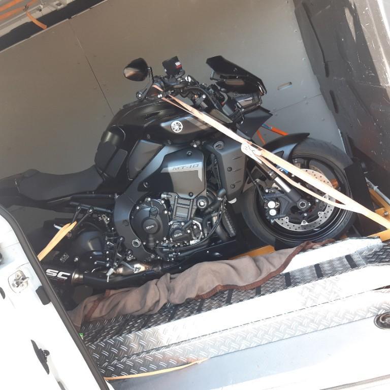 Ihr Partner für Motorrad -Transporte & Mehr... ( SCHWEIZWEIT ) in Baden - Bild 1