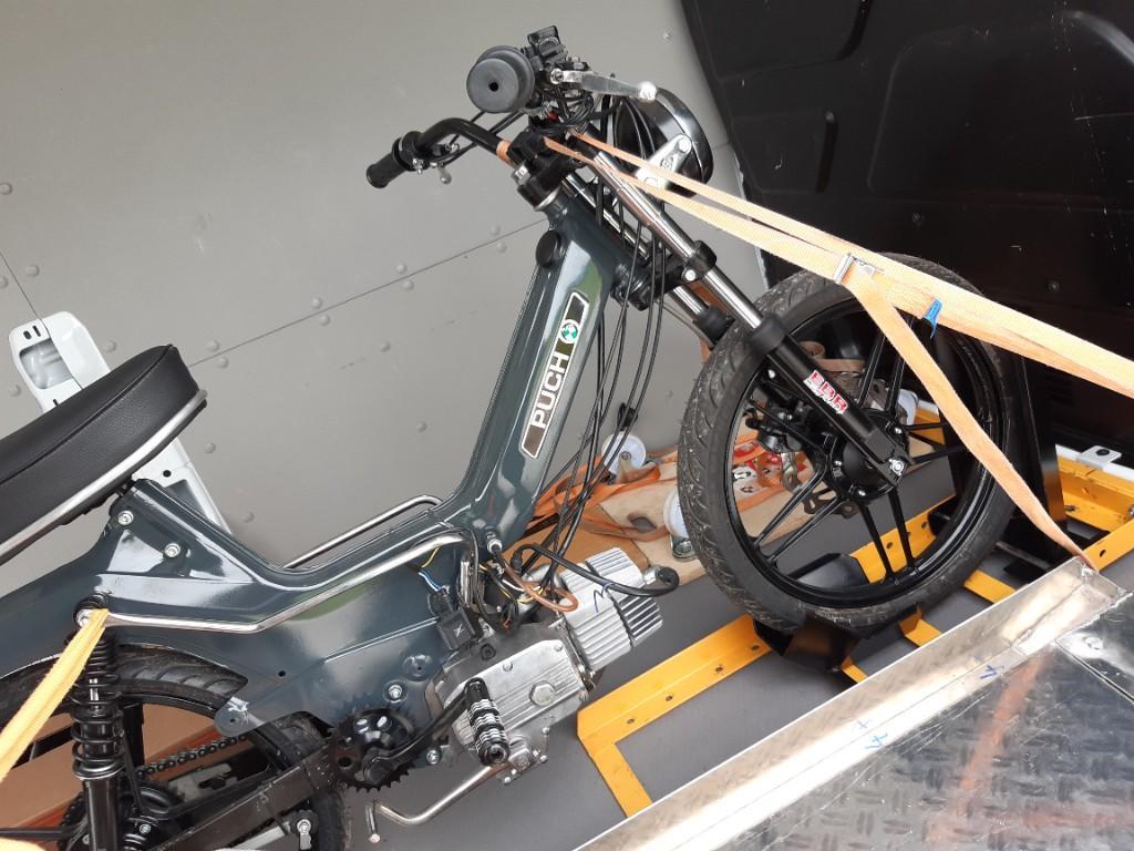 Ihr Partner für Motorrad -Transporte & Mehr... ( SCHWEIZWEIT ) in Baden - Bild 8