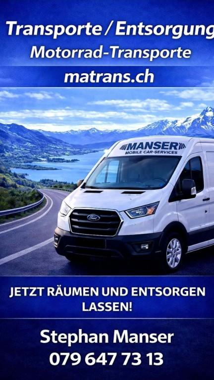 Ihr Partner für Motorrad -Transporte & Mehr... ( SCHWEIZWEIT ) in Baden - Bild 9