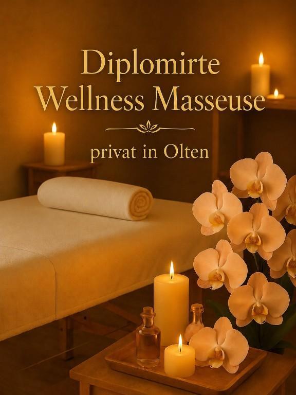 Wellness Masseuse privat in Olten in Olten - Bild 4