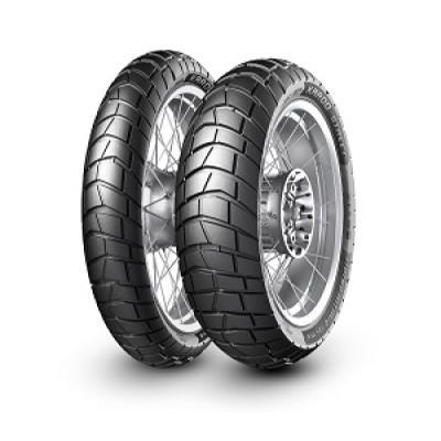 Metzeler Karoo Street 120/70 R17 58V in Landquart - Bild 1