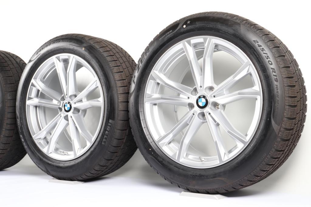 BMW Winterkompletträder 7er G70 i7 G70 X3 G45 19 Zoll … in Emmen - Bild 1