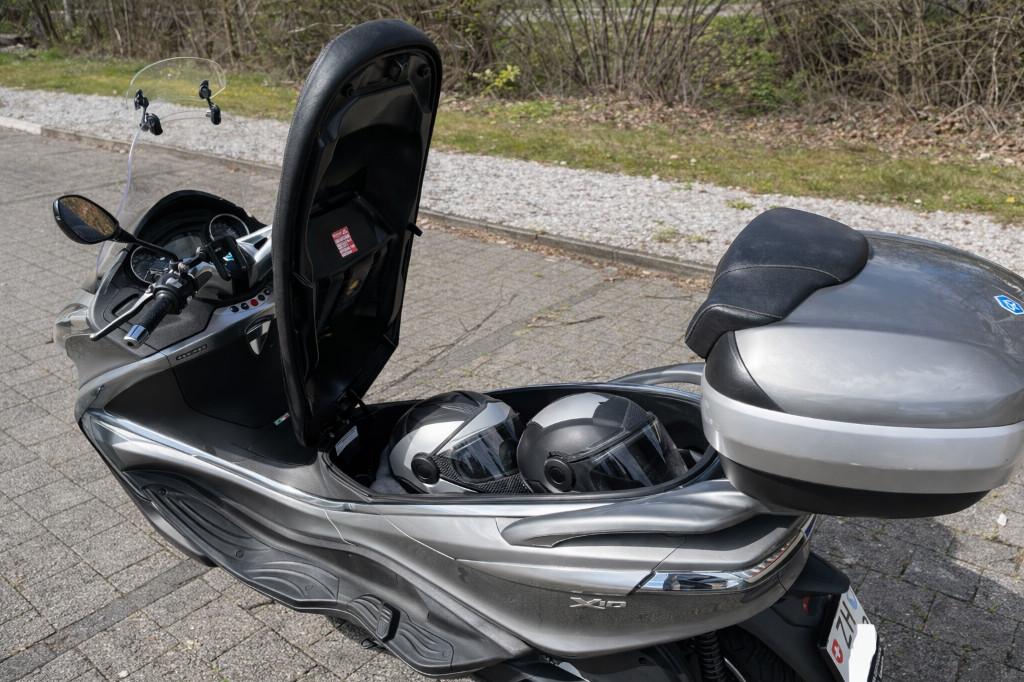 Piaggio X10 350 Executive – ab MFK 4.26 – Top Komfort in Dübendorf - Bild 2