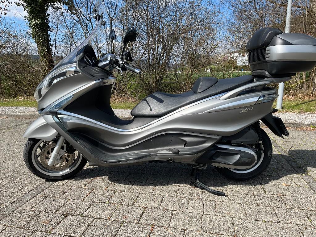 Piaggio X10 350 Executive – ab MFK 4.26 – Top Komfort in Dübendorf - Bild 5