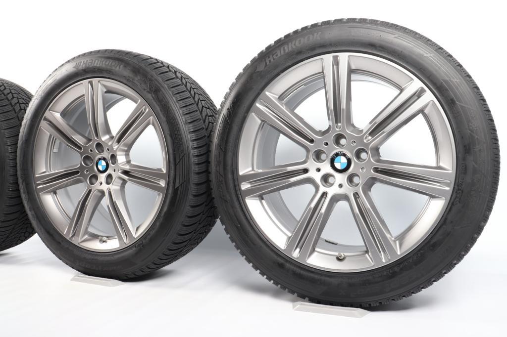 BMW Winterkompletträder X5 G05 X6 G06 20 Zoll Styling 736 … in Flawil - Bild 1